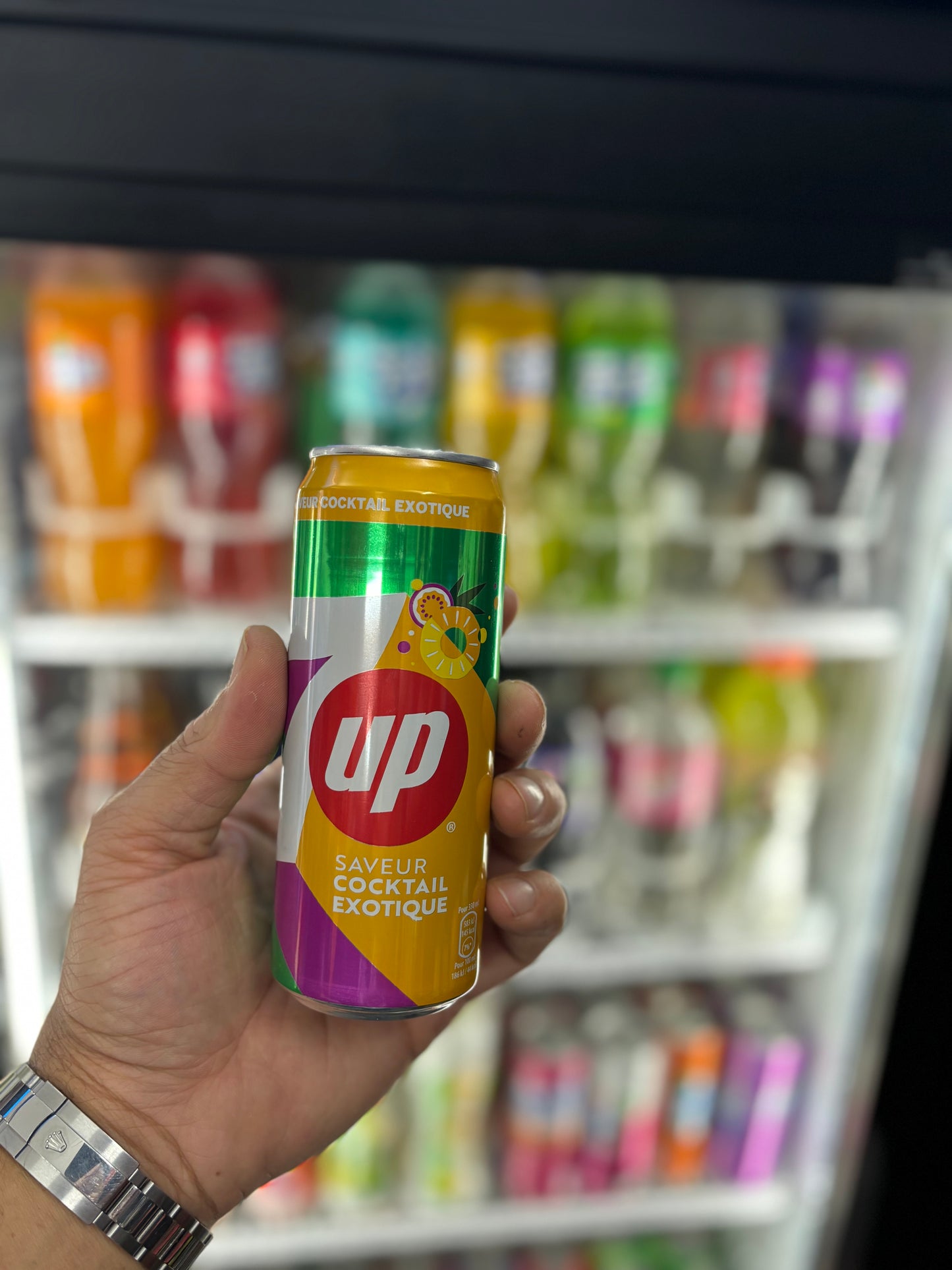 7up Exotique (France 🇫🇷)