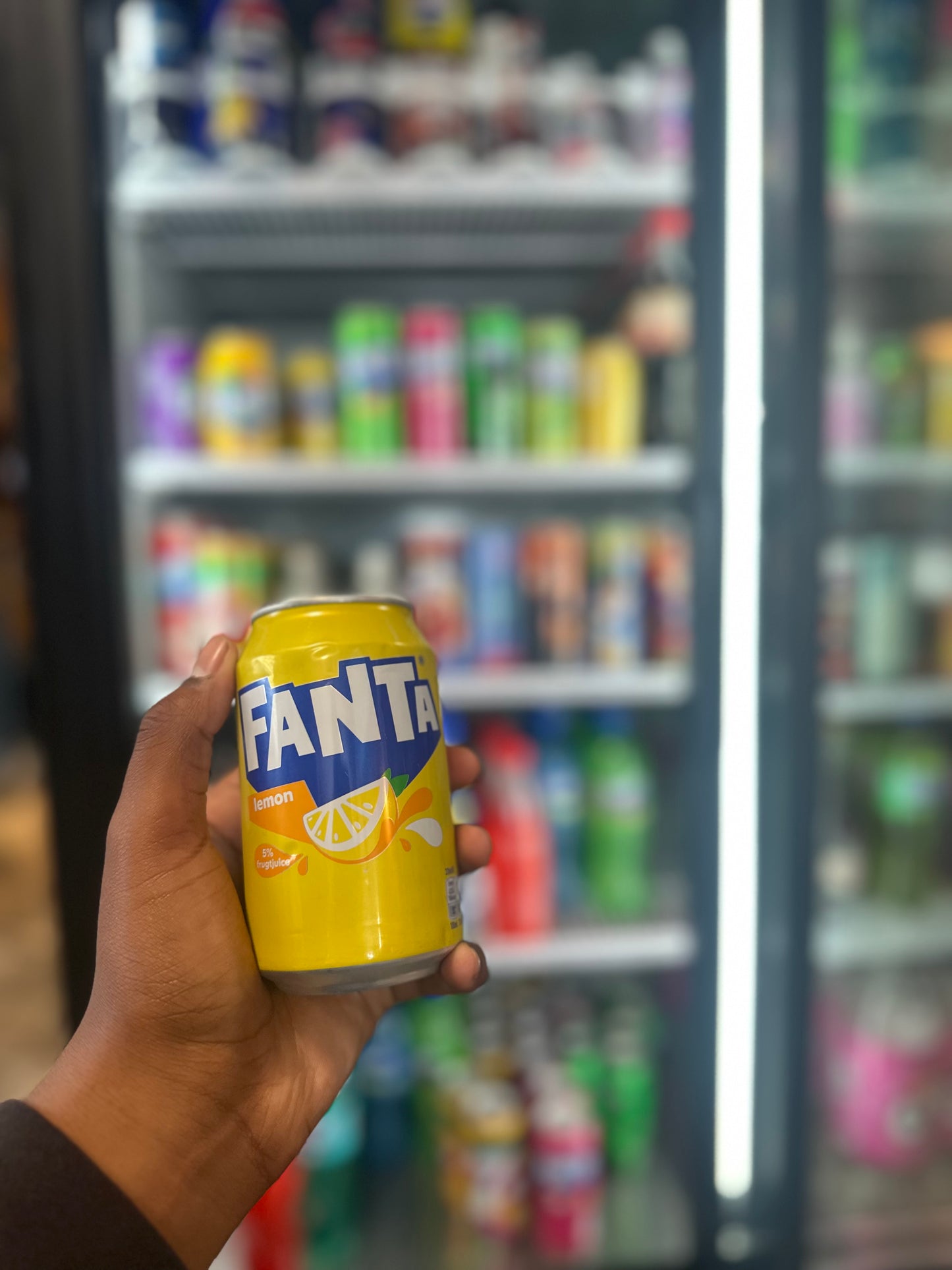 Fanta Lemon (Poland 🇵🇱)