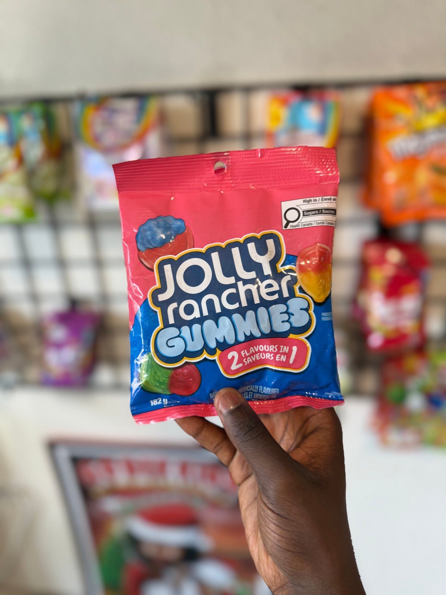 2 n 1 jolly rancher gummies(Canada 🇨🇦)