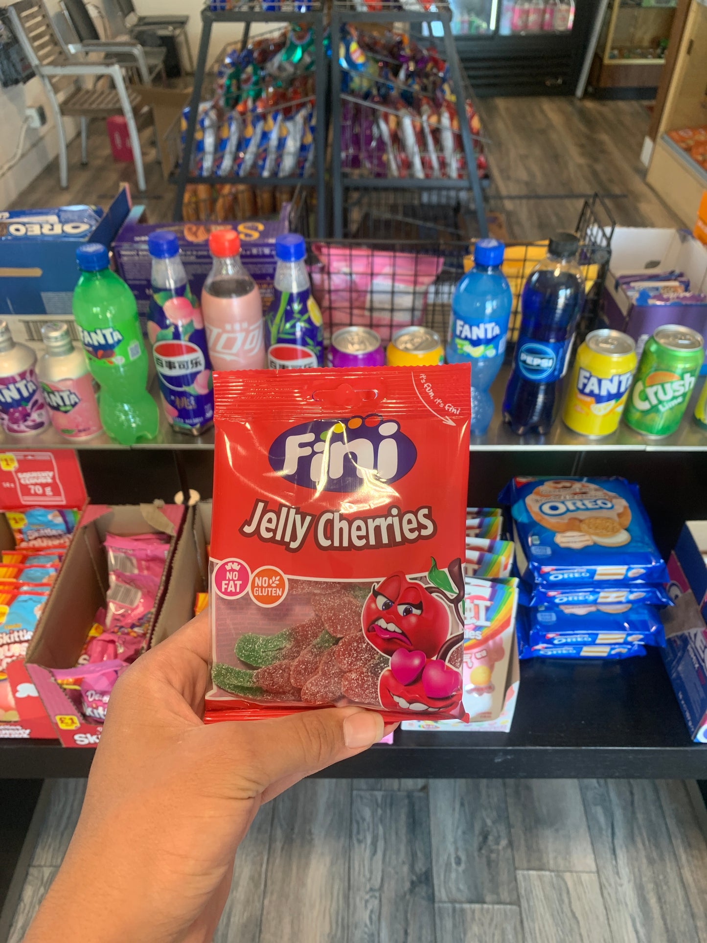 Fini Jelly Cherries (France 🇫🇷)