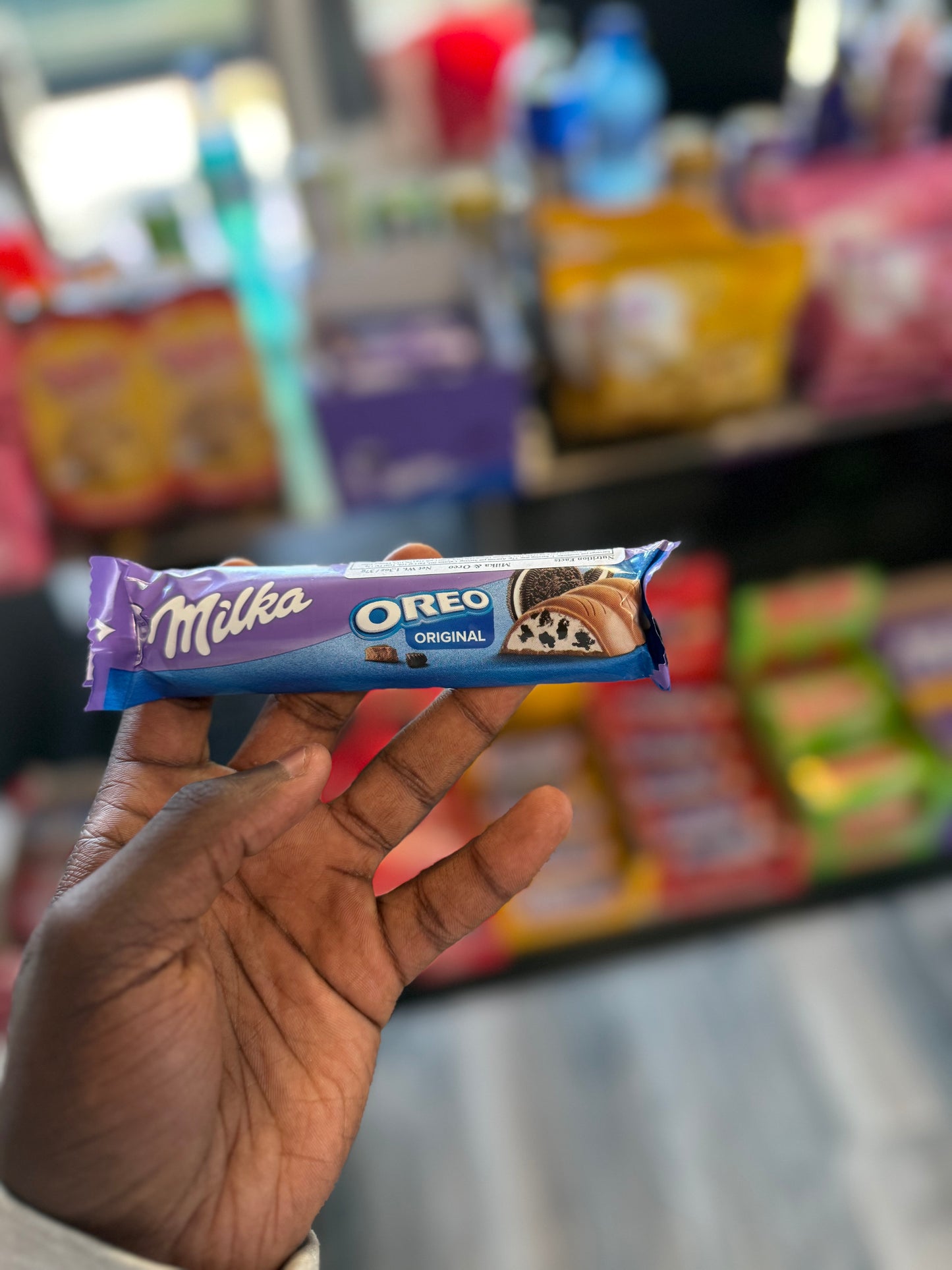 Milka Oreo (Germany 🇩🇪)