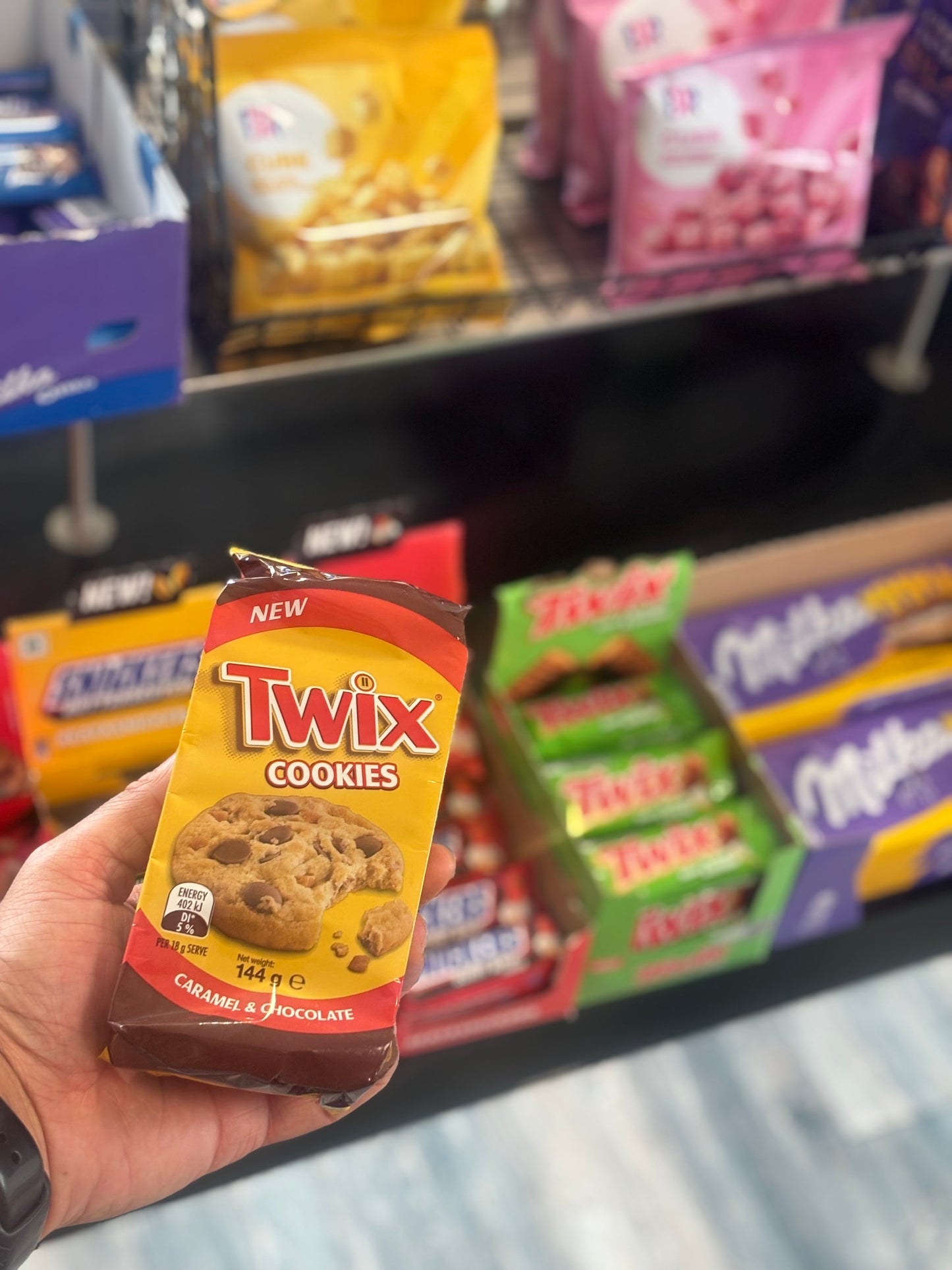 Twix Caramel & Chocolate (UK🇬🇧)