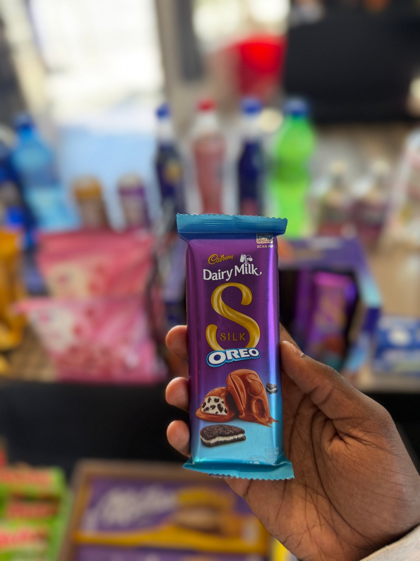 Cadbury Silk Oreo (India🇮🇳)
