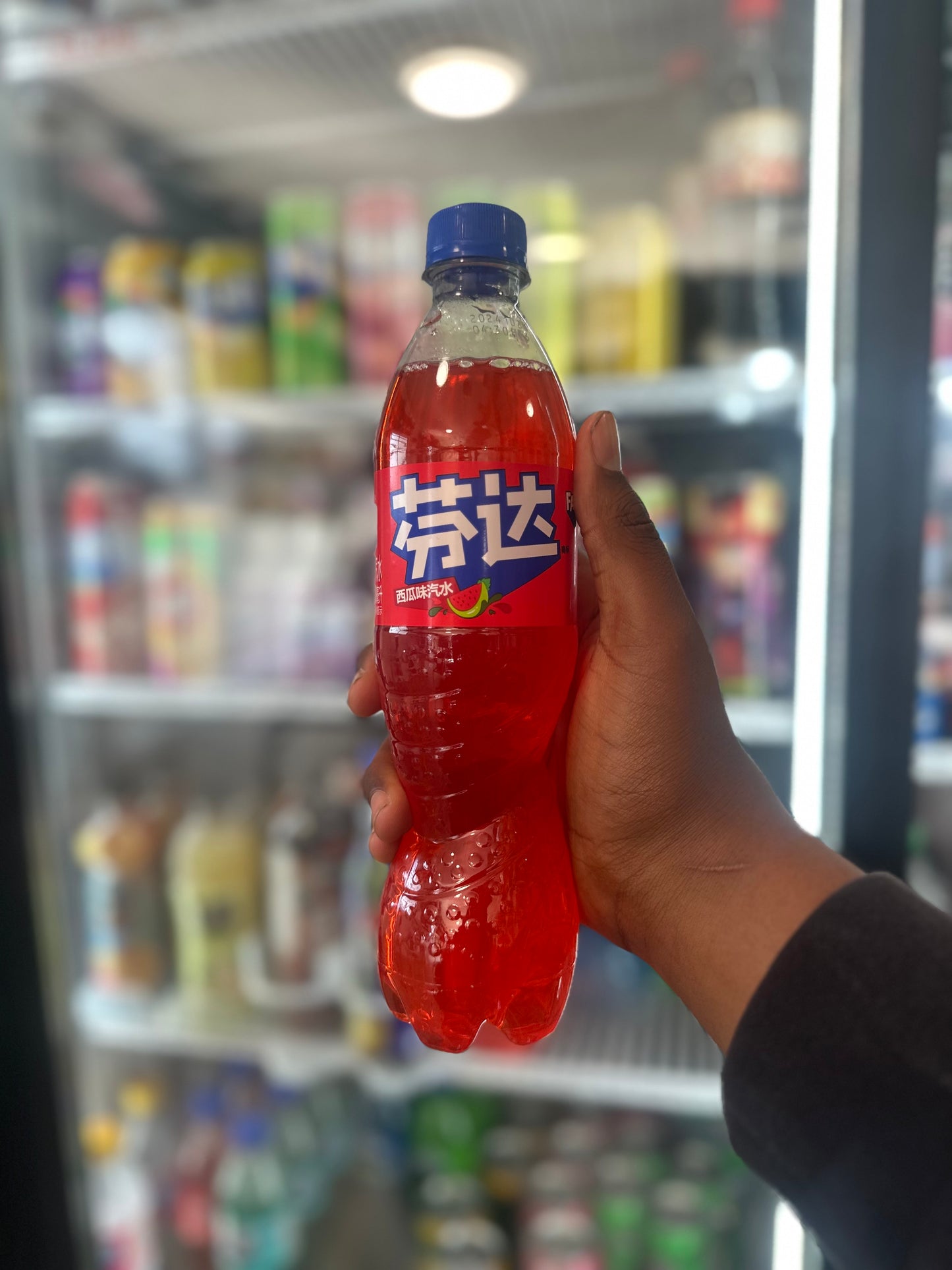 Fanta Watermelon (China 🇨🇳)