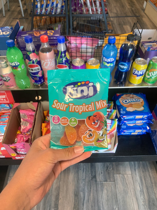 Fini Sour Tropical Mix (France 🇫🇷)