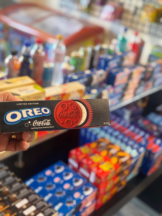 Coca Cola Oreos( China🇨🇳)