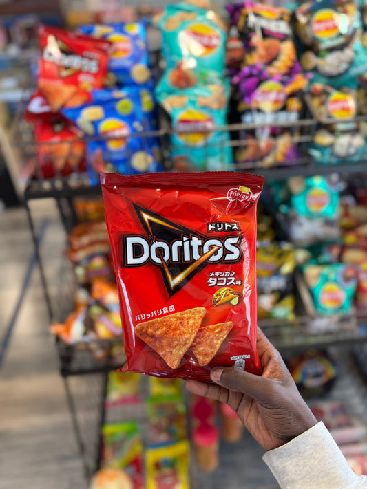 Doritos Taco (Japan🇯🇵)