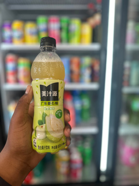 Minute Maid Sour Sop (China 🇨🇳)