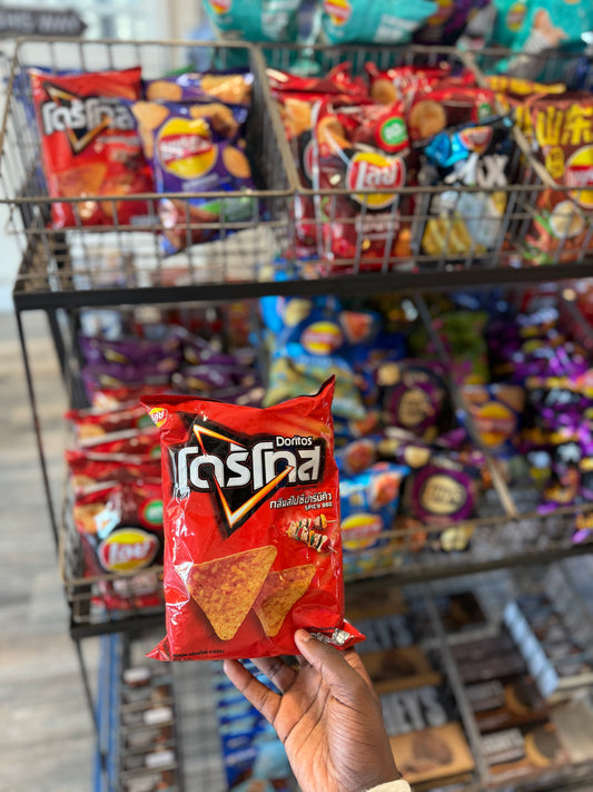 Doritos Spicy BBQ (Thailand🇹🇭)