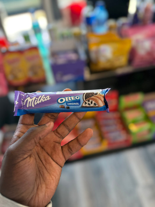 Milka Oreo (Germany 🇩🇪)