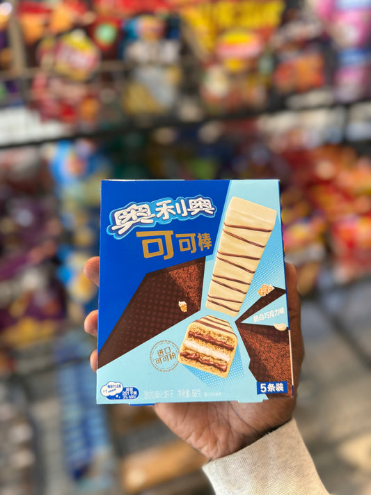 Oreo Wafer Sticks White Chocolate (China🇨🇳)