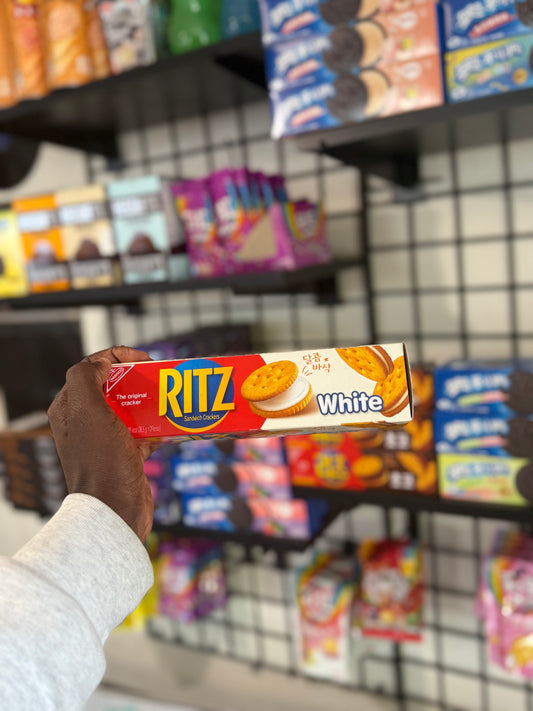 Ritz White Chocolate (Korea🇰🇷)