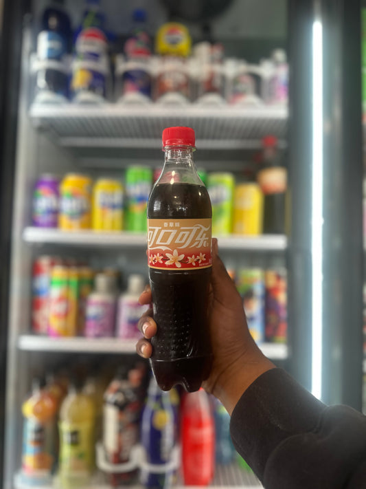 Coca-Cola Vanilla (China 🇨🇳)