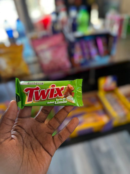 Twix Key Lime Pie (Brazil🇧🇷)