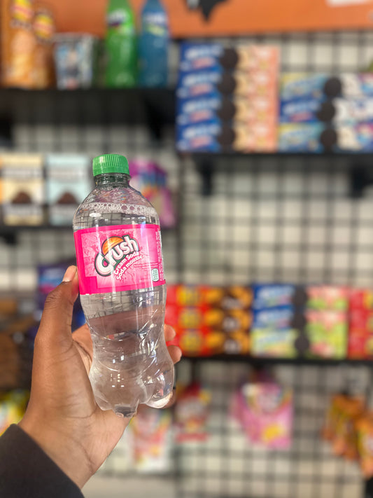 Crush Cream Soda (Canada 🇨🇦)
