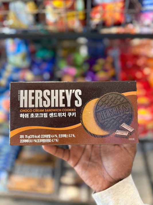 Hershey’s Chocolate (Korea🇰🇷)