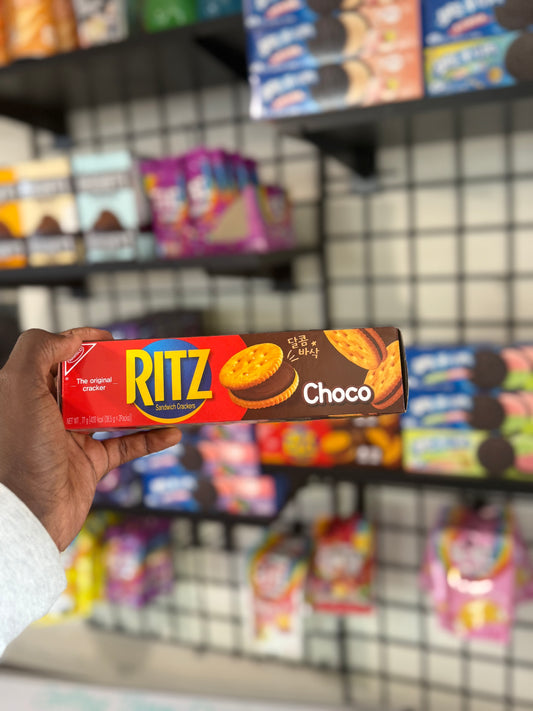 Ritz Chocolate (Korea🇰🇷)