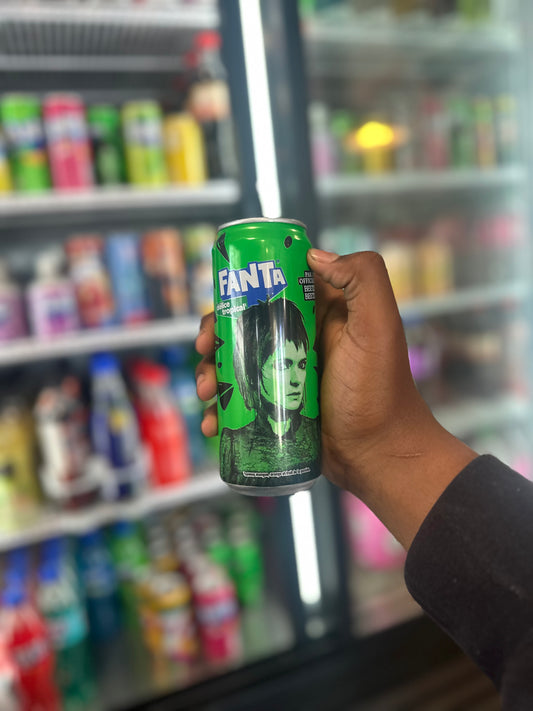 Fanta Tropical (France 🇫🇷)