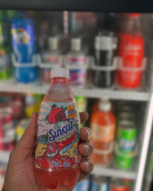Sunkist Pomegranate(China 🇨🇳)