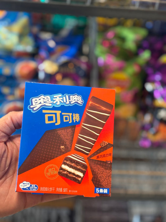 Oreo Wafer Sticks (China🇨🇳)