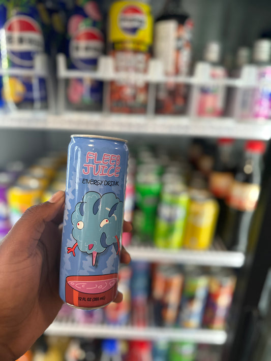 Fleeb Juice Energy Drink (USA 🇺🇸)
